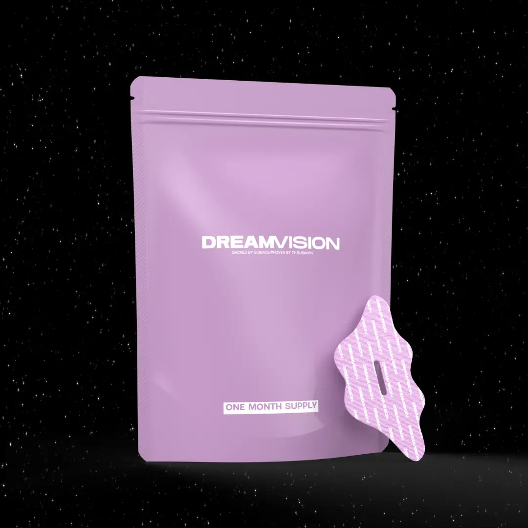 Mouth Tape (Pink Edition), gentle on skin, breathable, flexible, pink, gentle, one month supply