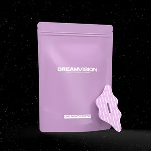 Mouth Tape (Pink Edition), gentle on skin, breathable, flexible, pink, gentle, one month supply