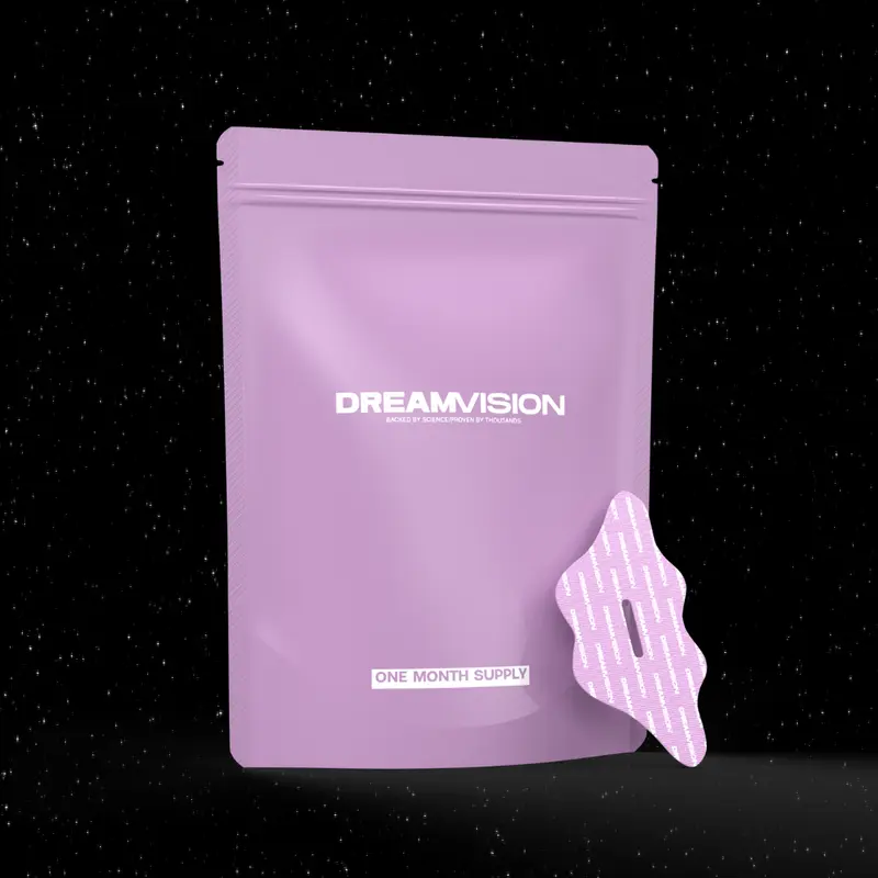 Mouth Tape (Pink Edition), gentle on skin, breathable, flexible, pink, gentle, one month supply