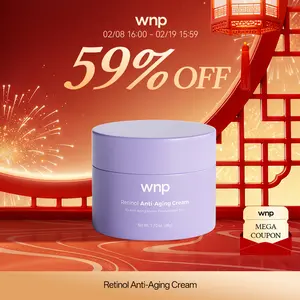 [WNP Official] WNP Retinol Anti-Aging Cream Reduces Wrinkles & Fine Lines, Firms Skin, Boosts Radiance