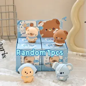 Cute Koala Bear Resin Figurine, Mini Design, Elegant Collectible, Home Desk Decor, Car Decor, Party Decor, Perfect Holiday Gift