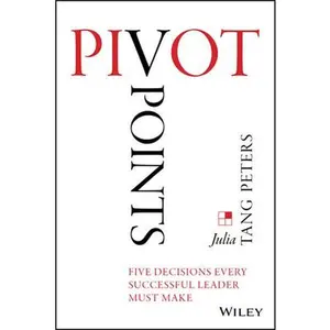 USED-Pivot Points by Tang Peters, Julia (Hardcover)