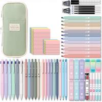 58PCS/Green+StickyNotes