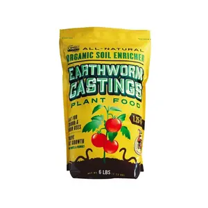 Earthworm Castings Plant Food