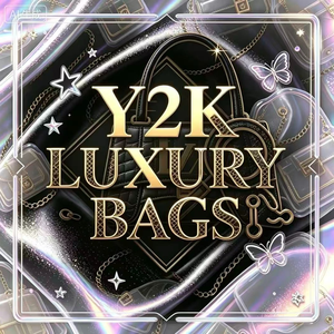 Y2K luxury bags