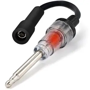 Ram-Pro Inline Spark Tester, Plug Engine  6-12  Fool-Proof - Pick Up Coil/Armature Diagnostic Detector Tool for Automotive, , Lawnmower, Small & Big Internal/External Engines