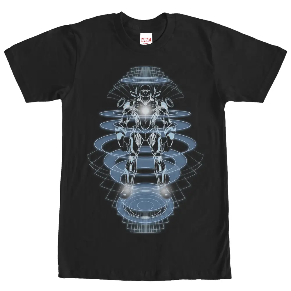 Men's Marvel Iron Man Future T-Shirt