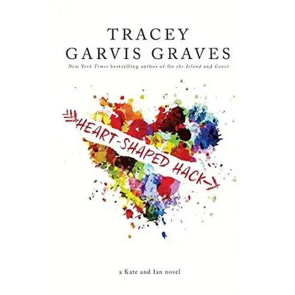 USED Book - Heart-Shaped Hack by Graves, Tracey Garvis (Paperback) - english
