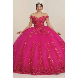Vestidos De Quinceañera - Vestidos De 15 Años Layla K LK252 Ball Gown
