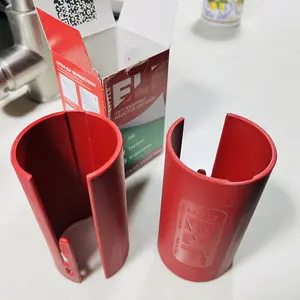 Product Review of Little Elf Gift Wrap Cutting Tool (2-Pack) - As Seen on Shark Tank - Easy and Safe Wrapping Paper Cutting Tool from z**_