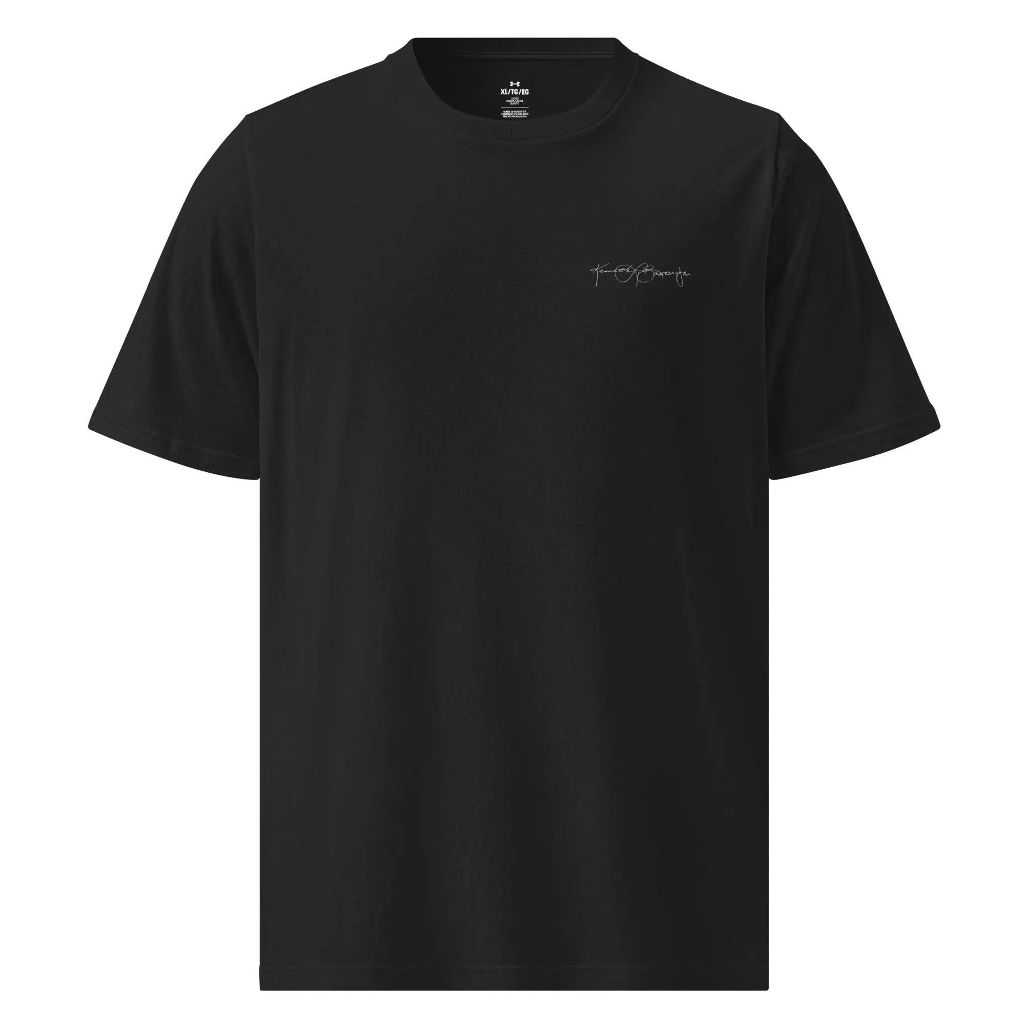 Under Armour® Signature T-Shirt Under Armour® Signature T-Shirt