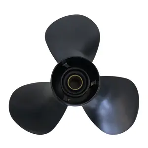 Outboard Propeller 11.6x11 for Tohatsu Outboard 35HP 40HP 50HP 35B MFS40 MFS50 13 Spline Tooth Boat Propeller for Tohatsu Engine 3T5B645230