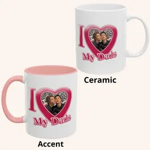 [MUG] Heated Rivalry Ceramic Mug, I Love My Dad Mug, Shane Hollander Mug, Ilya Rozanov Mug, Heated Rivalry Merch