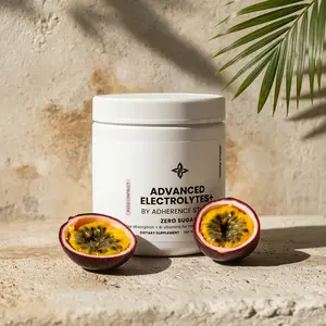 Advanced Electrolytes+ Passionfruit