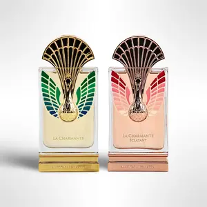 Maison Alhambra La Charmante + Maison Alhambra La Charmante Eclatant Eau De Parfum – 100ml (3.4 oz) Fregrance Gift Bundle