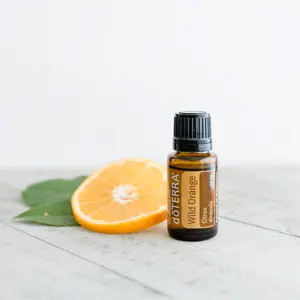 Wild Orange Oil