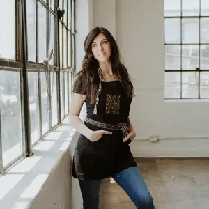 Leopard Two Tone Apron Leopard Two Tone Apron