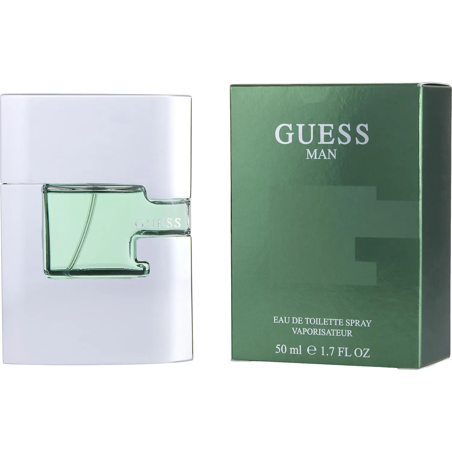Guess Man By Guess Edt For Men Guess Man By Guess Edt For Men