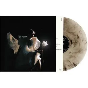 Telenova - Time Is A Flower [Milky & Black Vinyl] NEW Vinyl Record 602465136241
