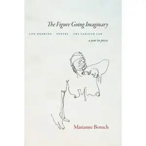 USED-The Figure Going Imaginary: Life Drawing, Poetry, the Cadaver Lab; A Year in Pieces by Boruch, Marianne (Paperback)