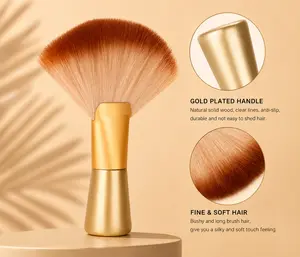 Gold Body Brush Gold Body Brush
