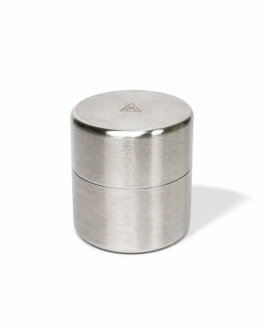 Matcha Canister With Sifting Beads