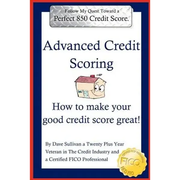 Advanced Credit Scoring - Paperback