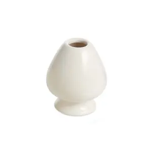 Helen's Asian Kitchen Ceramic Matcha Whisk Holder/Dryer