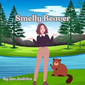 Customised Beth's Smelly Beaver