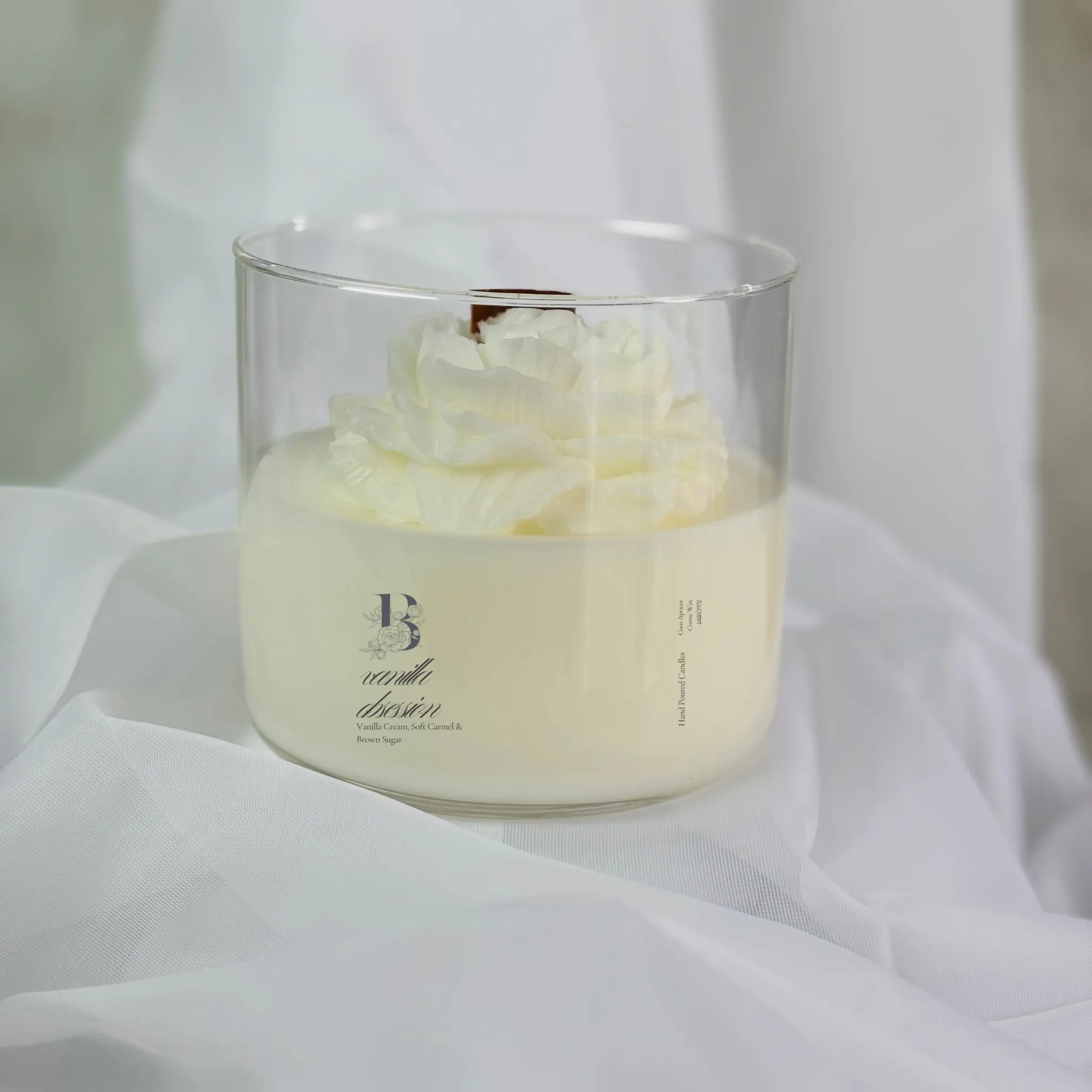 Vanilla Obsession Candle