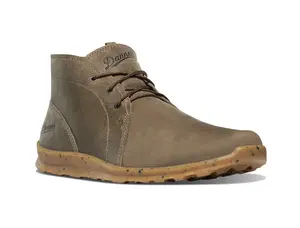 Danner Men's Comfort Boots Forest Chukka Timberwolf Cuban Design Durable Material Classic Style Versatile Use
