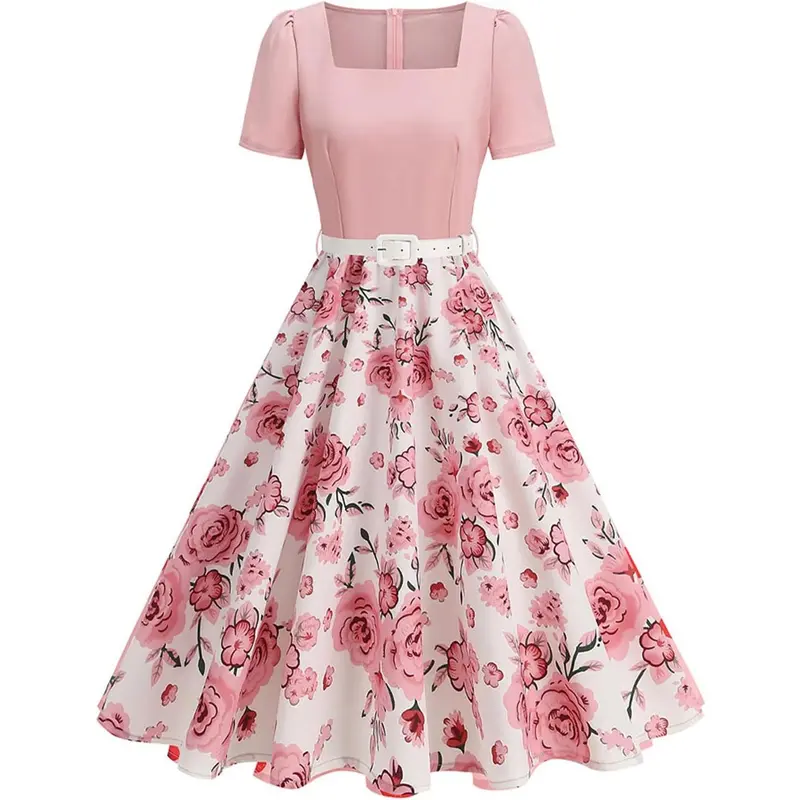 50s dress spinny - TikTok Shop