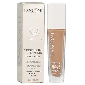 Lancome Teint Idole Ultra Wear Care & Glow Foundation - # 305N