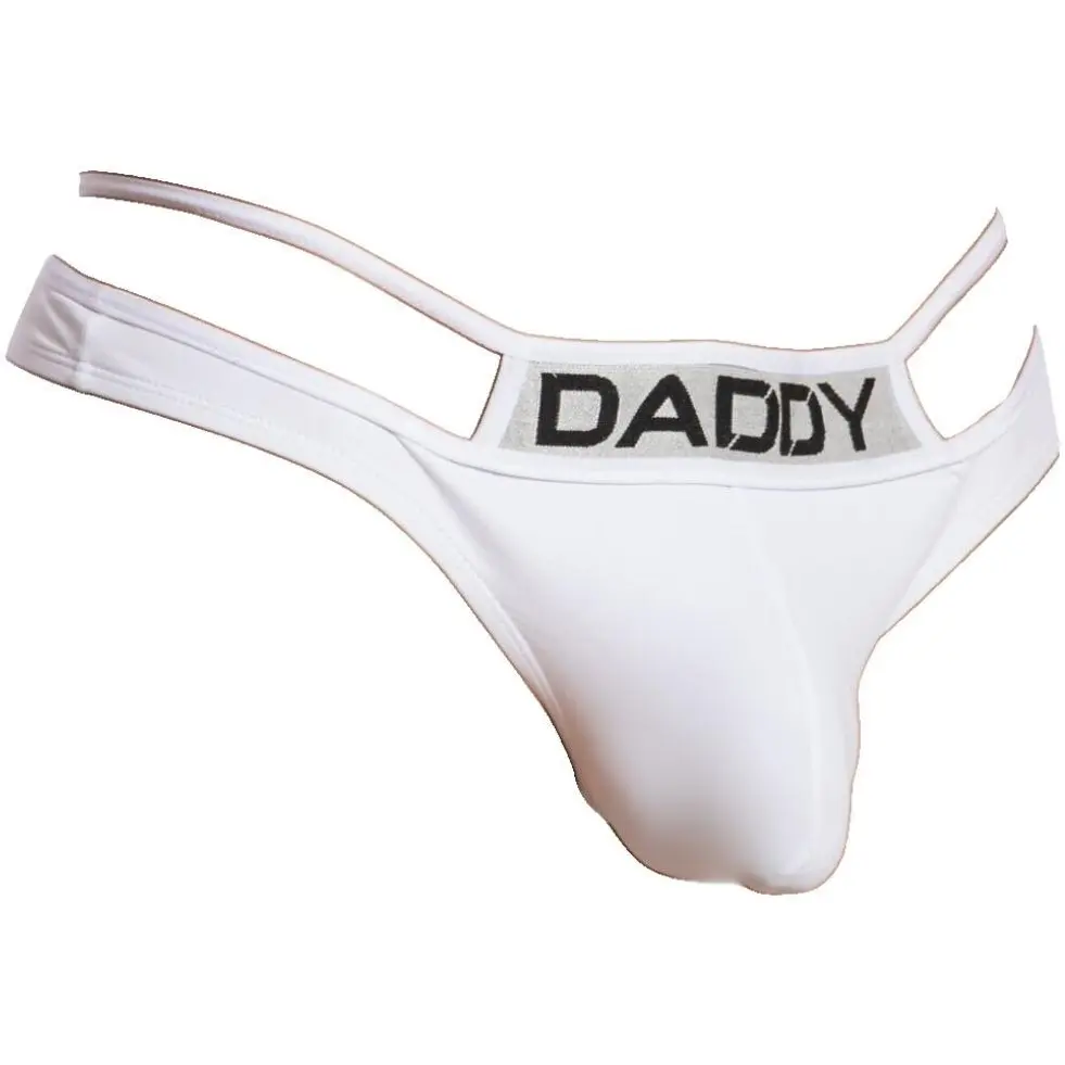 Daddy Pyramid Thong – Bold Design, Exceptional Comfort, and Lightweight Freedom