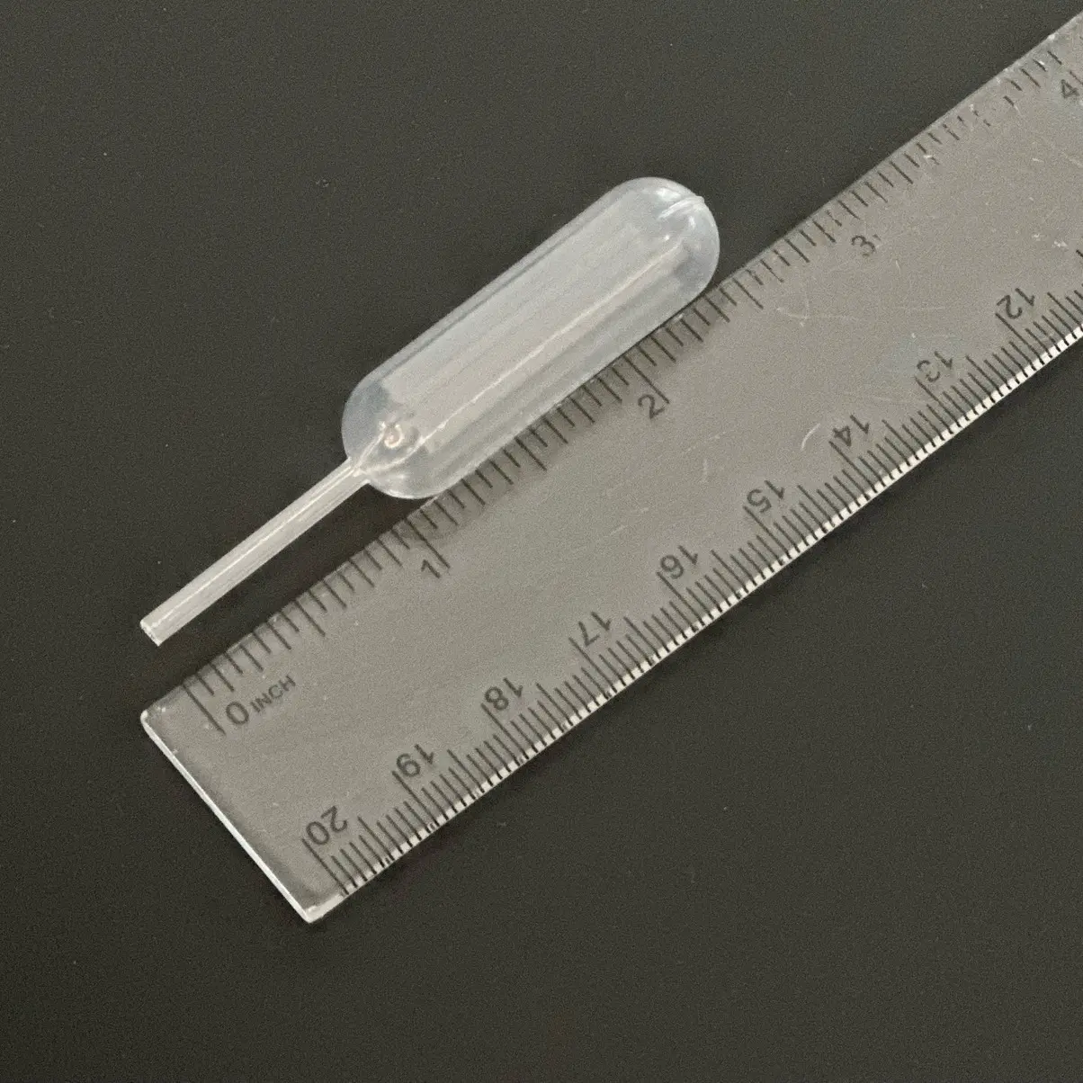 200 PCS 4ml food grade disposable Pipettes for desserts/sushi/ice cream