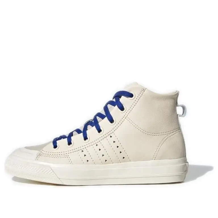 adidas x Pharrell Nizza Hi 'Cream' FX8010