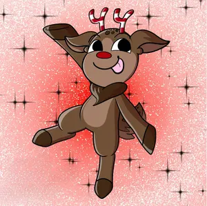 Rudie Dandy's World Keychain, Cute, Durable, And Perfect For Bags, Keys, Or Gifts. Great For Daily Use Or As Thoughtful Little Gifts For Your Friends And Yourself.