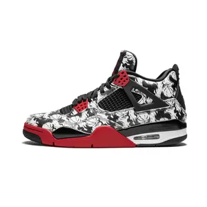 Air Jordan 4 Retro "Tattoo (2018)" BQ0897 006