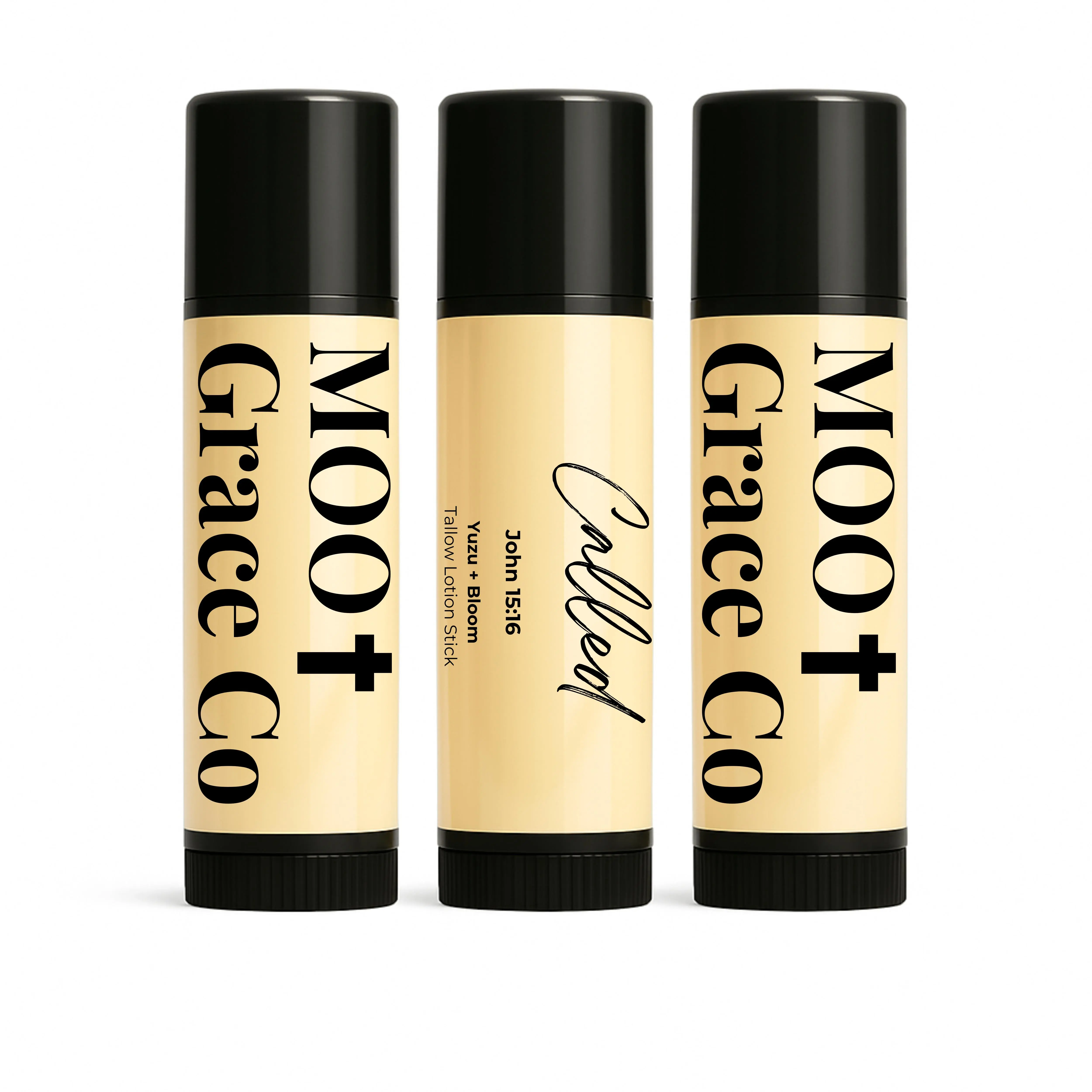 Called – Yuzu + Bloom Tallow Lotion Stick