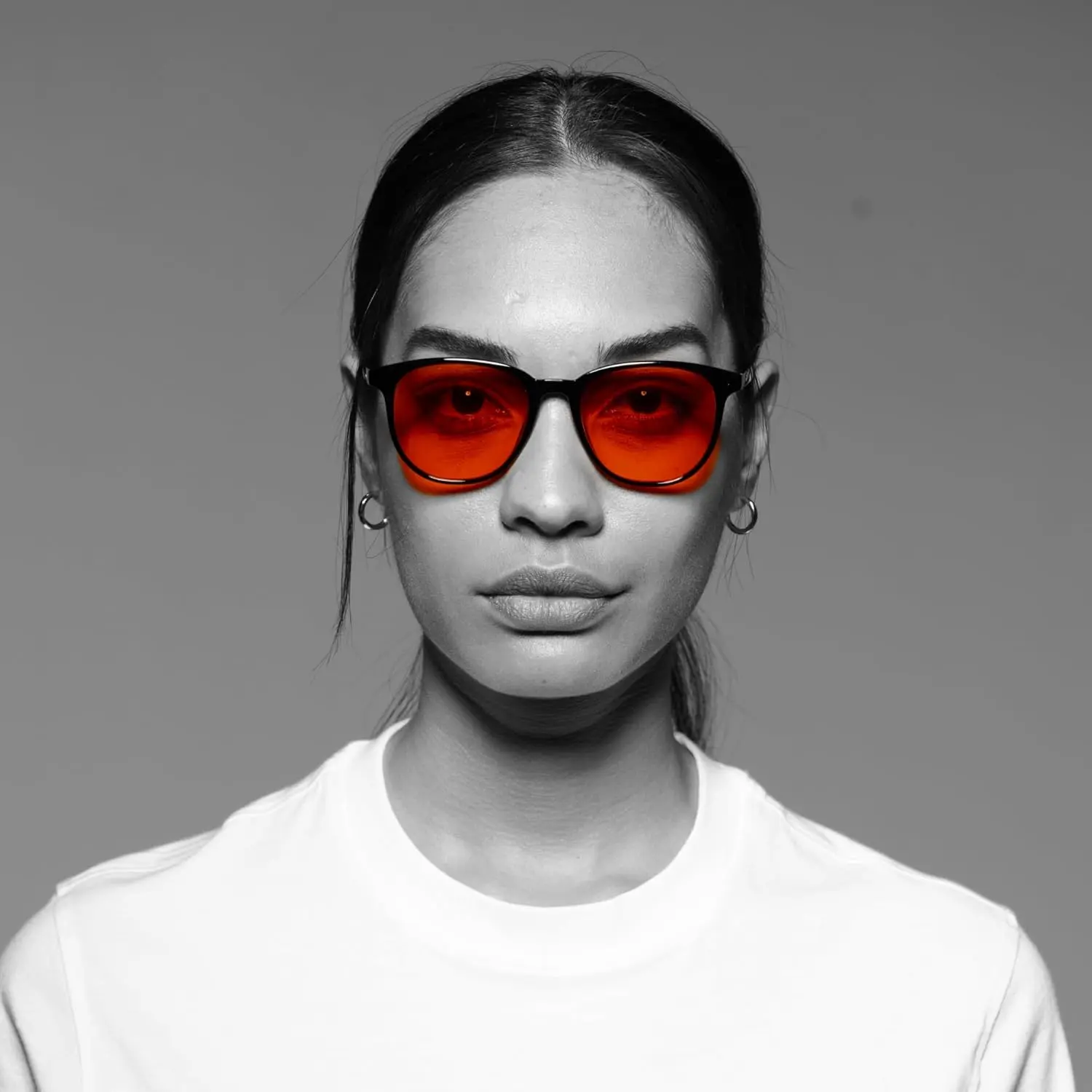 Ultrahuman Blue Light Blocking Glasses | 95% Blue Light Filter | Reduce Eye Strain & Sleep Better