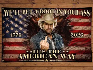 250 Years Freedom USA Flag, 1776–2026 Eagle Betsy Ross Grommet Flag, American History Patriotic Banner, Outdoor Wall Decor