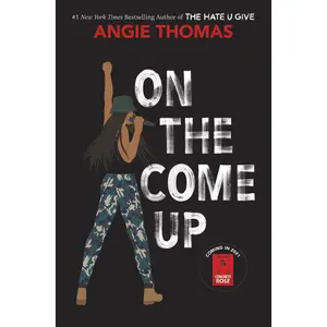 On the Come Up by Angie Thomas [Hardback Book]