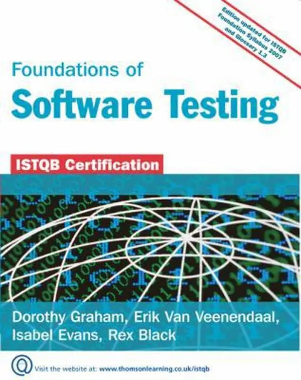 USED-Foundations of Software Testing: ISTQB Certification by Dorothy Graham (Paperback)