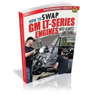 How to Swap GM LT-Series Engines into Almost Anything