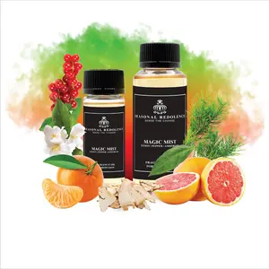 Magic Mist Luxury Home Diffuser Scent Oil