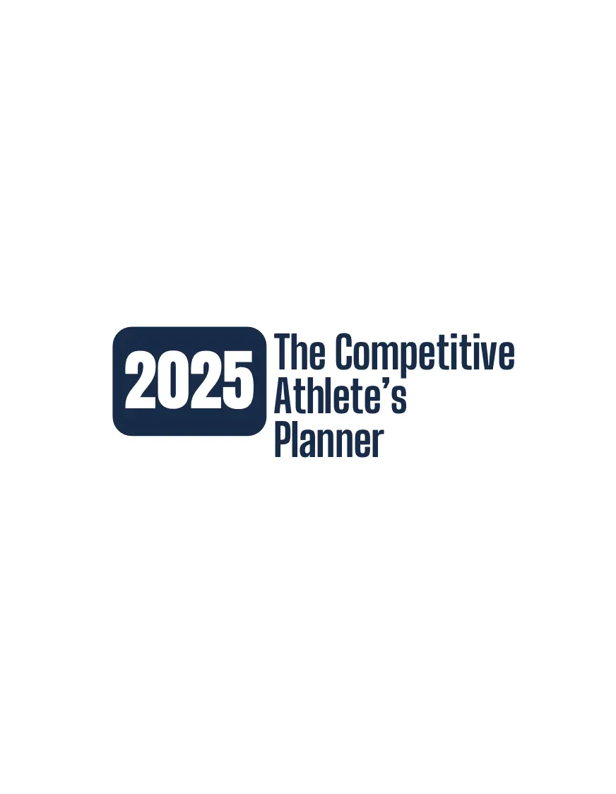 J Bassano Publishing CO- Yearly Planners for the Competitive Athlete, Ambitious Entrepreneur, and Neurodivergent