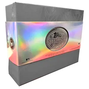 2025 Topps Sterling Baseball Hobby Box