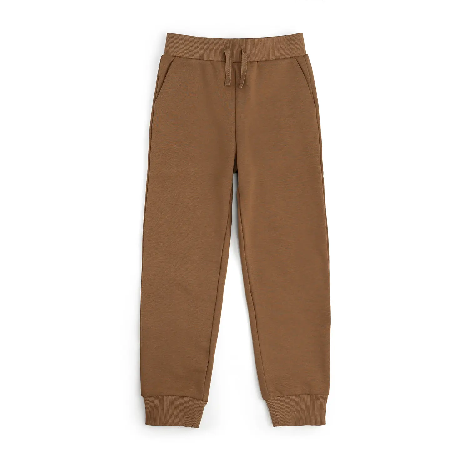 Brown Jogger Pants
