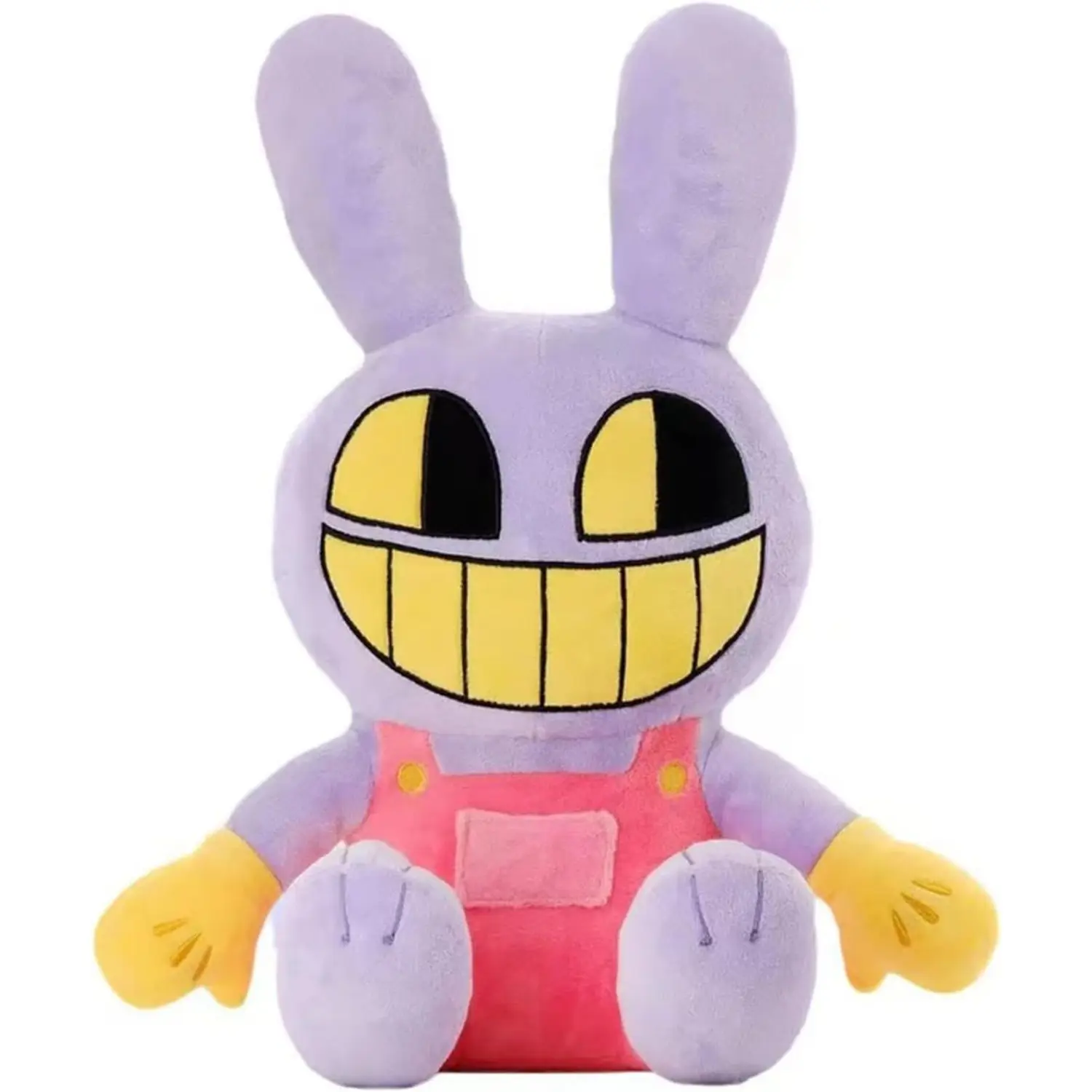 The Amazing Digital Circus Plush,9" Jax Plushies Toy Gift, Cute Stuffed Figure Doll for Kids and Adults, Birthday Halloween Christmas Choice for Boys Girls