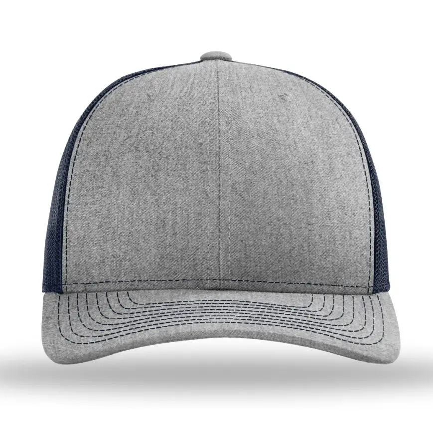 Heather Grey/Navy